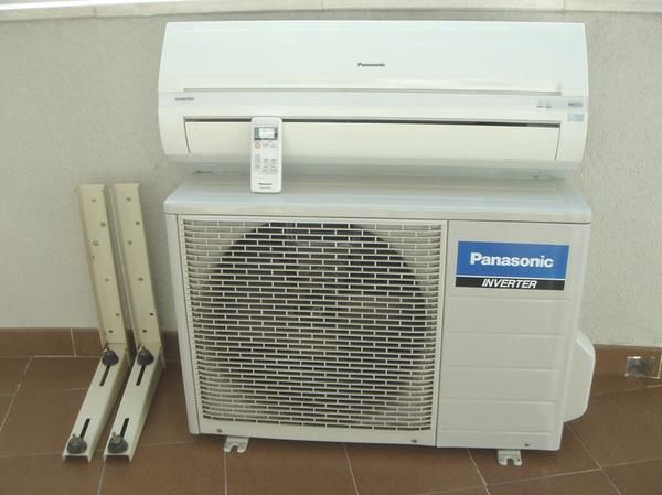 PANASONIC SPLIT KIT-FE12DKE INVERTER (frio-calor)
