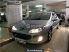 Peugeot 407 SR Sport HDI 110 - mejor precio | unprecio.es