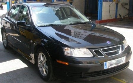 SAAB 9 3 2.0T - BARCELONA