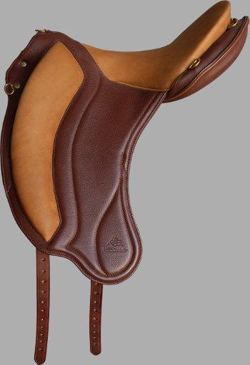 Silla de montar Gaston Mercier - Modelo DUNE III