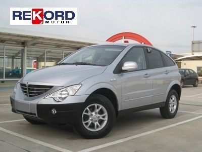 SSANGYONG ACTYON 200XDI 4X4 AUTOMATICO LUX LIMITED-PIEL-KM0- - Barcelona