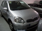 Toyota Yaris 1.4 D4-D Sol - mejor precio | unprecio.es