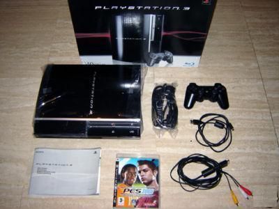 Vende ps3 80 Go a 150  Unidad y premios(lotes) de 10 a 1200 .