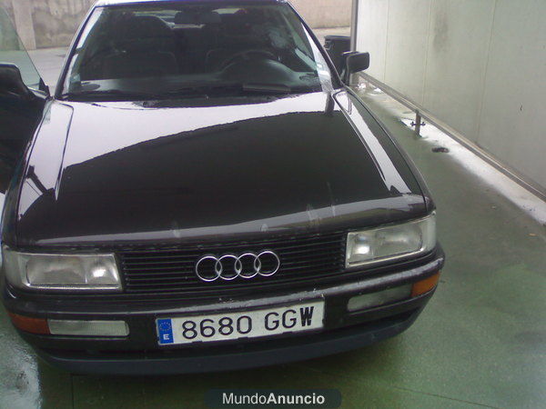 VENDO AUDI-80coupe