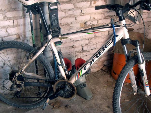 Vendo Bicileta Mountain Bike Orbea