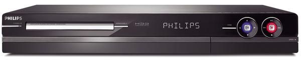 vendo dvd grabador con disco duro de 250gb philips dvdr 5570H