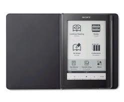 Vendo eReader Sony Touch Edition PRS-600  (Casi Nuevo) (funda de piel de regalo)