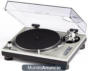 VENDO Platos Technics SL 1200 MK2