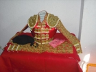 Vendo traje de luces de torero 900 euros - mejor precio | unprecio.es