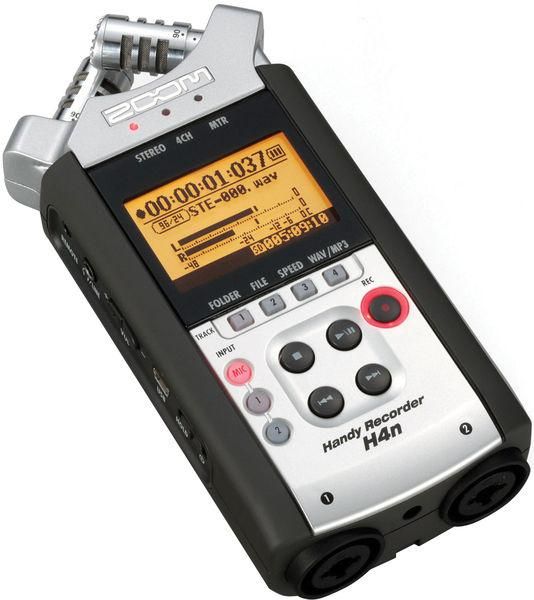 ZOOM H4N + TRIPODE  A ESTRENAR!!