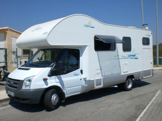 Autocaravana  ford