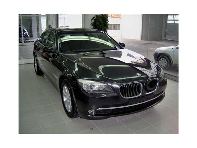 BMW SERIE 7 730D