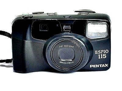 Camara pentax espio 115