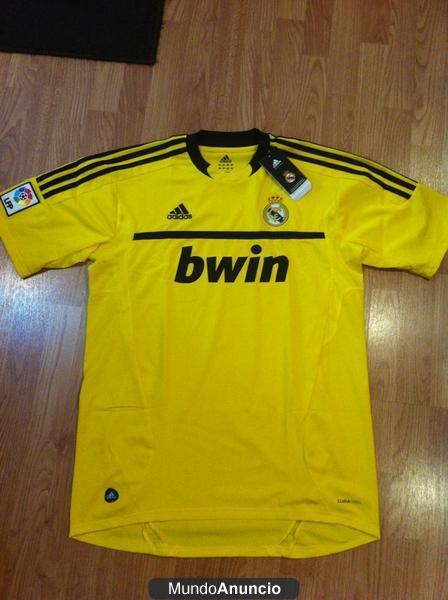 Camiseta R. Madrid Casillas