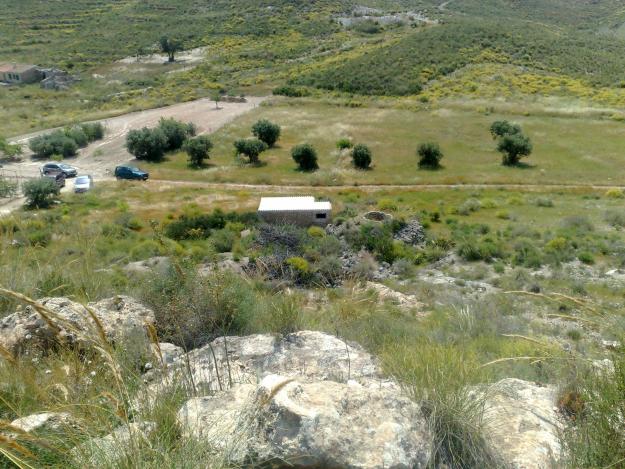 CASA EN MAZARRON