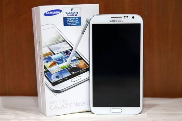 Desbloqueado Samsung Galaxy Note N7000