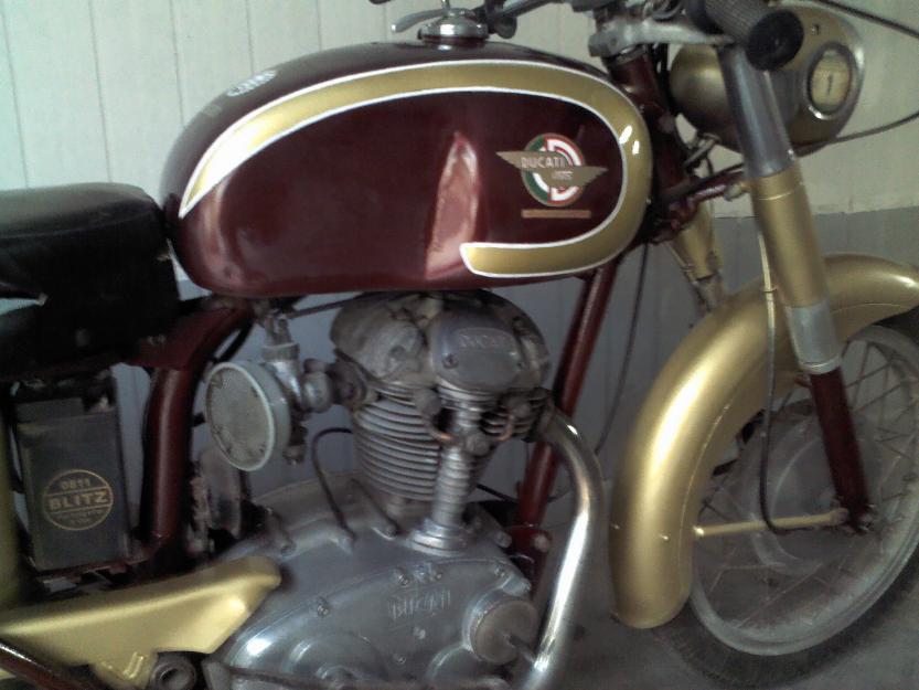 ducati antigua
