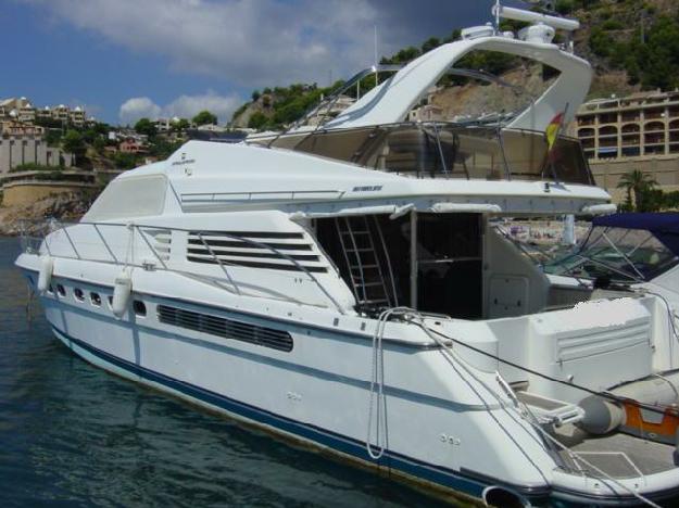 Fairline Squadron 65