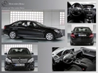 Mercedes-Benz CLASE C 220 CDI BE EDIT - mejor precio | unprecio.es