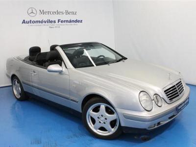 Mercedes-Benz CLASE CLK CLK Cabrio 230 K Elegance