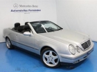 Mercedes-Benz CLASE CLK CLK Cabrio 230 K Elegance - mejor precio | unprecio.es