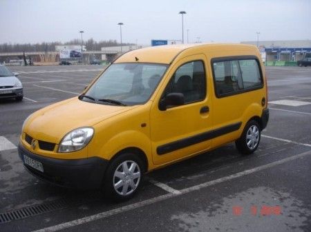 RENAULT KANGOO 1.9D AUNTHENTIQUE 65 - La Rioja