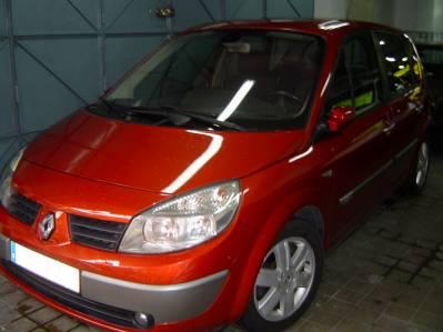 RENAULT MEGANE SCENIC 1.5 DCI DYNAMIQUE 101 CV