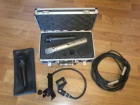 Vendo Micros AKG C1000S con accesorios, Shure SM57 i Sonora MD-3 - mejor precio | unprecio.es