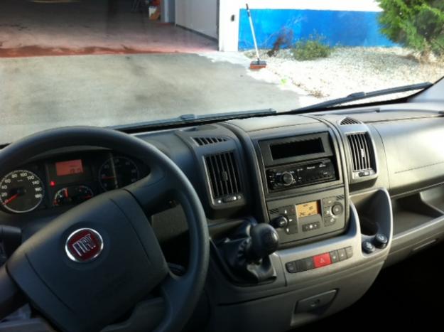 Venta autocaravana Globebus T1