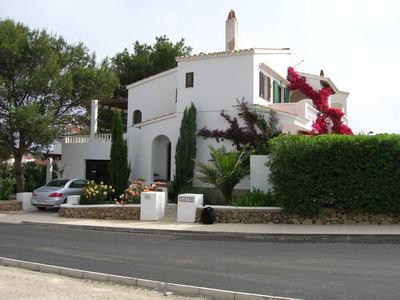VILLA SABINA - Addaya, Menorca