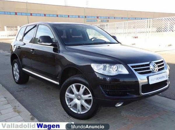 Volkswagen Touareg 2.5 R5 TDI