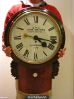 Antiguo reloj de pared LBSCR - mejor precio | unprecio.es