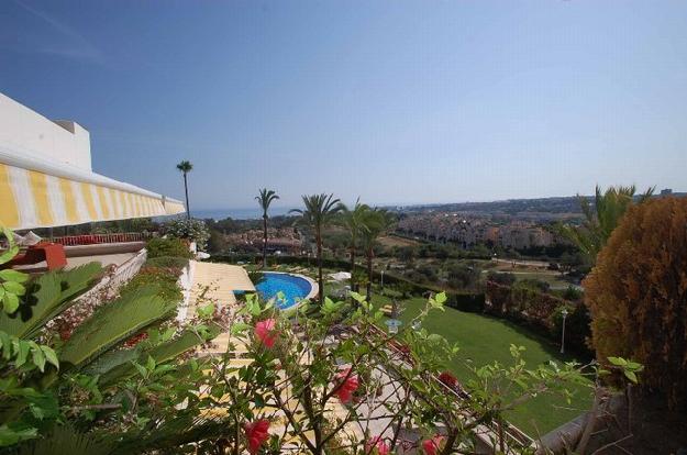 Apartamento a la venta en The Golden Mile Costa del Sol