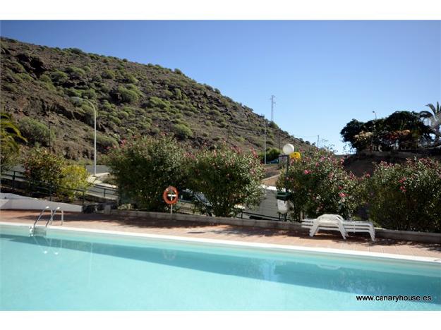 Apartamento en venta, en Puerto Rico, situado en Barranco La Perra, Gran Canaria.  Property offered for sale by Canary H