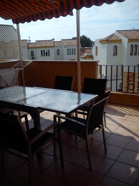 ático en San luis de sabinillas