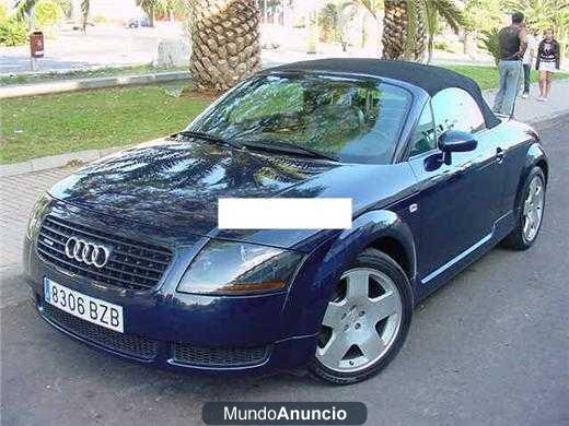 Audi TT Roadster 1.8 T 225CV quattro