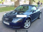 Audi TT Roadster 1.8 T 225CV quattro - mejor precio | unprecio.es