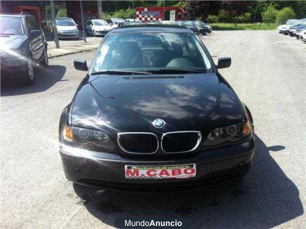 BMW Serie 3 320D