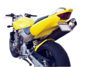 Eliminador Guardabarros Moto  Honda Hornet