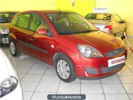 Ford Fiesta 1.4 TDCi Futura