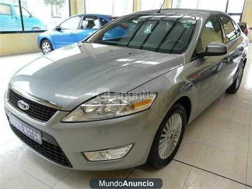 Ford Mondeo 1.8 TDCi 125 Trend