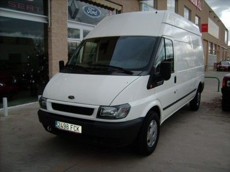 FORD TRANSIT  - Navarra