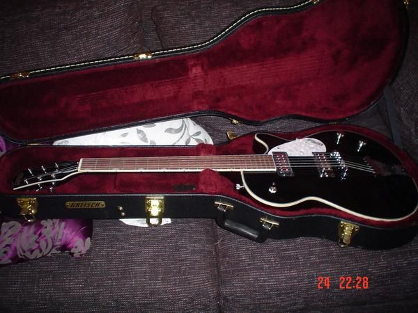 GRETSCH PRO JET G5235 EBONY