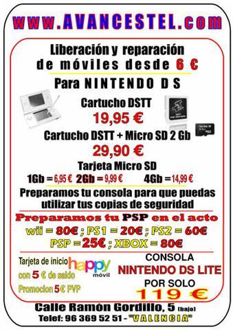 LIBERAR MOVIL VALENCIA