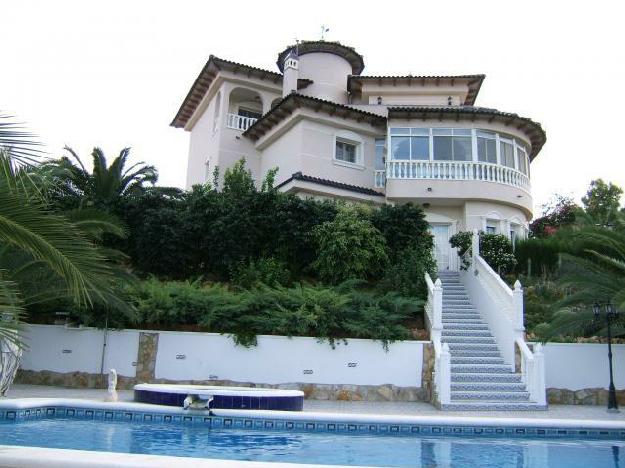 Lomas de la Juliana   - Detached villa - Lomas de la Juliana - CG677   - 4 Habitaciones   - €839000€