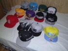 LOTE SNAPBACK 13 UNIDADES, NUEVAS - mejor precio | unprecio.es