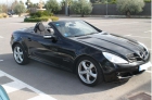Mercedes slk 200 cabrio automatico - mejor precio | unprecio.es