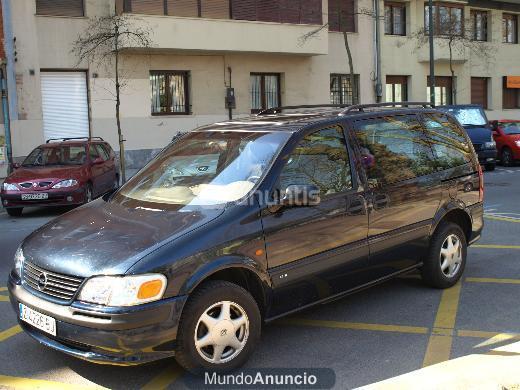 opel sintra 2.2 dti año 99 €3900 full ekip 136.000km reales - Sabadell