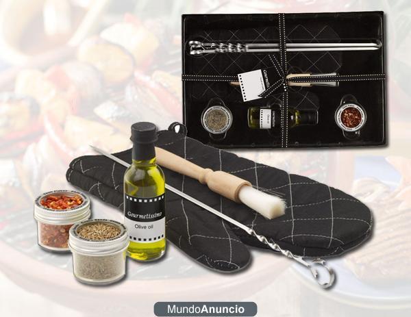 Set Gourmet Barbacoa