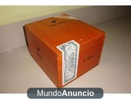 vendo caja de puros cohiba 25 robustos